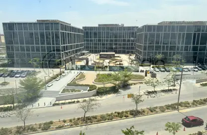 Office Space - Studio - 1 Bathroom for sale in Cairo Festival City - North Investors Area - New Cairo City - Cairo