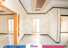 شقة - 4 غرف نوم - 2 حمامات for للبيع in سيدي بشر - حي اول المنتزة - الاسكندرية