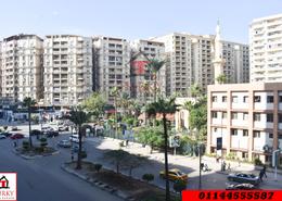 Apartment - 3 bedrooms - 3 bathrooms for للبيع in Mohamed Fawzy Moaz St. - Smouha - Hay Sharq - Alexandria