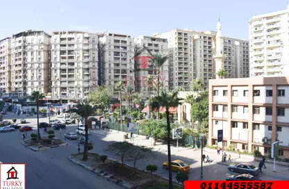 Apartment - 3 Bedrooms - 3 Bathrooms for sale in Mohamed Fawzy Moaz St. - Smouha - Hay Sharq - Alexandria