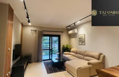 Apartment - 2 Bedrooms - 3 Bathrooms for rent in Eastown - 5th Settlement Compounds - The 5th Settlement - New Cairo City - Cairo