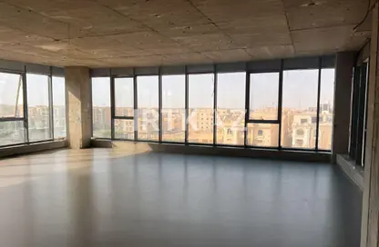 Office Space - Studio - 1 Bathroom for rent in Cairo Business Park - 5th Settlement Compounds - The 5th Settlement - New Cairo City - Cairo
