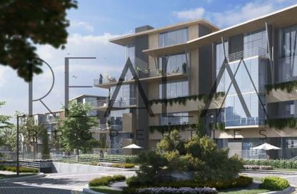 Apartment - 3 Bedrooms - 3 Bathrooms for sale in PX Palm Hills - 6 October Compounds - 6 October City - Giza