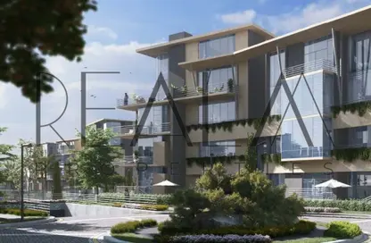 Apartment - 3 Bedrooms - 3 Bathrooms for sale in PX Palm Hills - 6 October Compounds - 6 October City - Giza