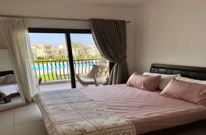 Apartment - 2 Bedrooms - 2 Bathrooms for sale in Abha - 6 October Compounds - 6 October City - Giza