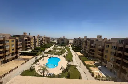 (بنتهاوس  (روف - 5 غرف نوم - 3 حمامات للبيع في بروميناد ريزيدنس - طريق مصر اسكندرية الصحراوي - مدينة 6 أكتوبر - الجيزة