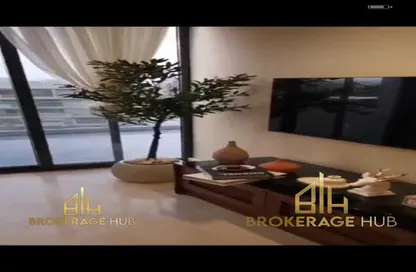 Apartment - 2 Bedrooms - 2 Bathrooms for rent in Villette - 5th Settlement Compounds - The 5th Settlement - New Cairo City - Cairo