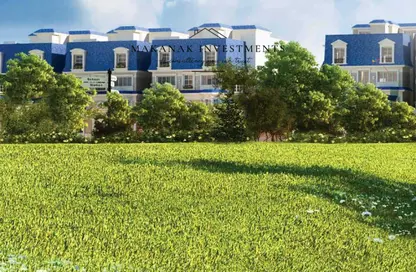 Apartment - 3 Bedrooms - 3 Bathrooms for sale in Mountain View Hyde Park - 5th Settlement Compounds - The 5th Settlement - New Cairo City - Cairo