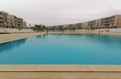 Apartment - 2 Bedrooms - 2 Bathrooms for rent in Galleria Moon Valley - South Investors Area - New Cairo City - Cairo