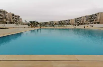 شقة - 2 غرف نوم - 2 حمامات للايجار في جاليريا  مون فالى - المستثمرين الجنوبية - مدينة القاهرة الجديدة - القاهرة