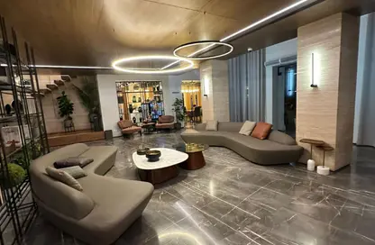 Apartment - 3 Bedrooms - 2 Bathrooms for rent in Mountain View iCity - 5th Settlement Compounds - The 5th Settlement - New Cairo City - Cairo