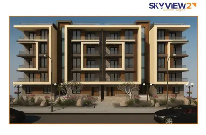 Apartment - 3 Bedrooms - 3 Bathrooms for sale in Al Nozha St. - 15th District - Sheikh Zayed City - Giza Apartment - 3 Bedrooms - 3 Bathrooms for sale in Al Nozha St. - 15th District - Sheikh Zayed City - Giza