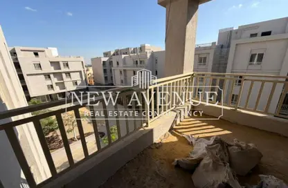 شقة - 2 غرف نوم - 2 حمامات للبيع في دبليو من ووتر وي - المستثمرين الجنوبية - مدينة القاهرة الجديدة - القاهرة