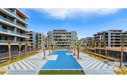 Penthouse - 3 Bedrooms - 3 Bathrooms for sale in El Patio Oro - 5th Settlement Compounds - The 5th Settlement - New Cairo City - Cairo