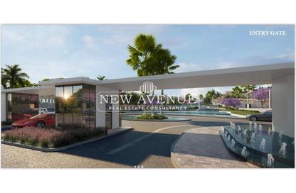 Villa - 5 Bedrooms - 6 Bathrooms for sale in The Lakeview Boutique Villas - 5th Settlement Compounds - The 5th Settlement - New Cairo City - Cairo