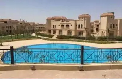 منزل مزدوج - 4 غرف نوم - 5 حمامات للبيع في فالينو - المستثمرين الشمالية - مدينة القاهرة الجديدة - القاهرة