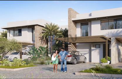 Chalet - 3 Bedrooms - 3 Bathrooms for sale in Silver Sands - Qesm Marsa Matrouh - North Coast