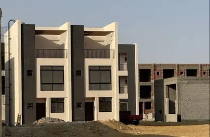 Townhouse - 5 Bedrooms - 6 Bathrooms for sale in MonteNapoleone - Mostakbal City Compounds - Mostakbal City - Future City - Cairo