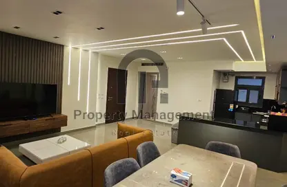 شقة - 3 غرف نوم - 3 حمامات للايجار في ايستاون - كمبوندات التجمع الخامس - التجمع الخامس - مدينة القاهرة الجديدة - القاهرة