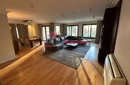 Apartment - 4 Bedrooms - 4 Bathrooms for rent in Sarayat Al Maadi - Hay El Maadi - Cairo