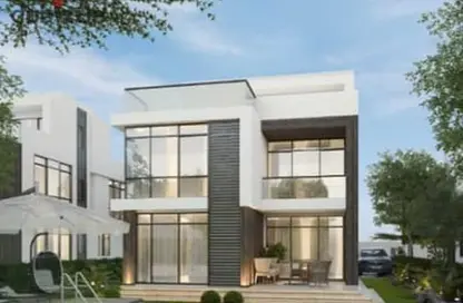 Townhouse - 4 Bedrooms - 4 Bathrooms for sale in Grand Heights - Northern Expansions - 6 October City - Giza