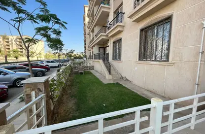 Apartment - 3 Bedrooms - 3 Bathrooms for rent in Omar Ibn Al Khattab St. - Rehab City Forth Phase - Al Rehab - New Cairo City - Cairo