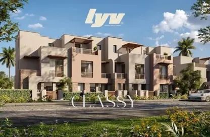 شاليه - 2 غرف نوم - 2 حمامات للبيع في ليف - راس الحكمة - الساحل الشمالي