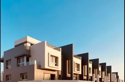 Apartment - 3 Bedrooms - 3 Bathrooms for sale in Hyde Park - New Cairo City - Cairo