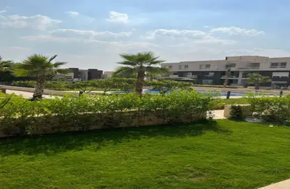Apartment - 2 Bedrooms - 2 Bathrooms for sale in Soleya - 6 October Compounds - 6 October City - Giza