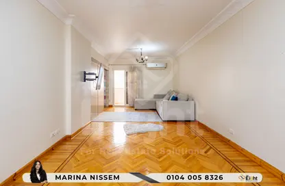 Apartment - 3 Bedrooms - 1 Bathroom for rent in Mohamed Fawzy Moaz St. - Smouha - Hay Sharq - Alexandria