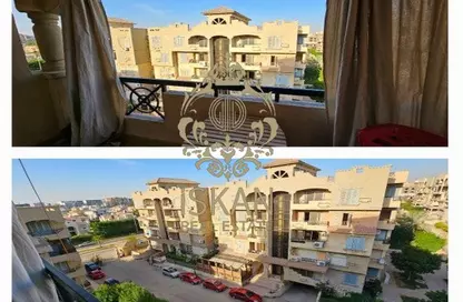 شقة - 3 غرف نوم - 3 حمامات للبيع في ريتاج - المستثمرين الجنوبية - مدينة القاهرة الجديدة - القاهرة
