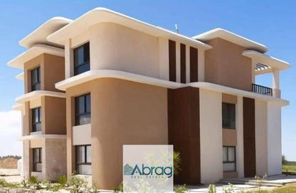 Chalet - 2 Bedrooms - 2 Bathrooms for sale in Koun - Ras Al Hekma - North Coast