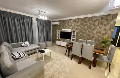 Apartment - 3 Bedrooms - 2 Bathrooms for rent in Dar Misr   Phase 2 - 12th District - Sheikh Zayed City - Giza