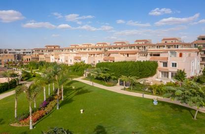 Villa - 5 Bedrooms - 5 Bathrooms for sale in Cleopatra Palace - 5th District - Shorouk City - Cairo