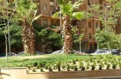 شقة - 2 غرف نوم - 2 حمامات للايجار في كمبوندات القطامية - القطامية - مدينة القاهرة الجديدة - القاهرة