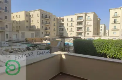 Apartment - 3 Bedrooms - 3 Bathrooms for rent in Mivida - 5th Settlement Compounds - The 5th Settlement - New Cairo City - Cairo