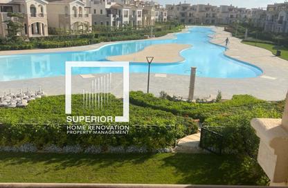 Villa - 5 Bedrooms - 5 Bathrooms for sale in Marassi - Sidi Abdel Rahman - North Coast