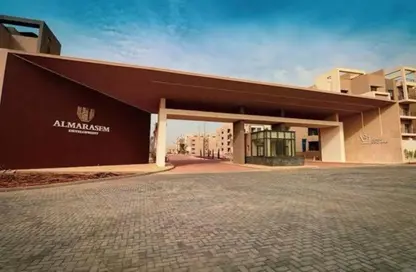 Apartment - 2 Bedrooms - 2 Bathrooms for rent in Moon Residences - Fifth Square - The 5th Settlement - New Cairo City - Cairo