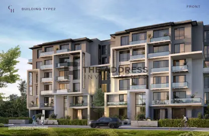Apartment - 3 Bedrooms - 3 Bathrooms for sale in Club Hills - 26th of July Corridor - 6 October City - Giza