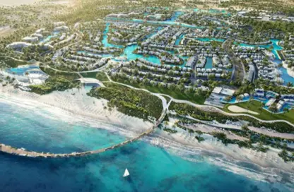 Townhouse - 4 Bedrooms - 4 Bathrooms for sale in Soul North Coast - Qesm Ad Dabaah - North Coast