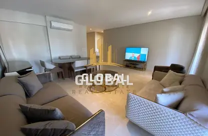 Apartment - 3 Bedrooms - 3 Bathrooms for rent in 90 Avenue - South Investors Area - New Cairo City - Cairo