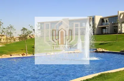 Villa - 4 Bedrooms - 4 Bathrooms for sale in La Vista City - New Capital Compounds - New Capital City - Cairo
