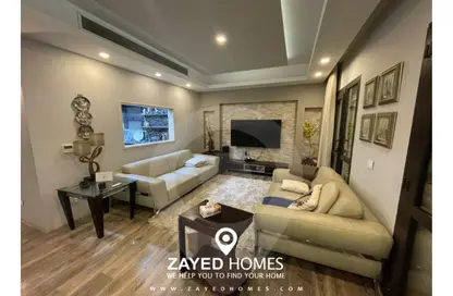 Apartment - 3 Bedrooms - 2 Bathrooms for sale in Westown - Sheikh Zayed Compounds - Sheikh Zayed City - Giza