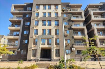 Apartment - 3 Bedrooms - 2 Bathrooms for rent in Jannat October - 6 October Compounds - 6 October City - Giza