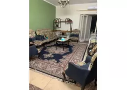 Apartment - 3 Bedrooms - 2 Bathrooms for rent in Aly Sherif St. - El Roda - Hay El Manial - Cairo