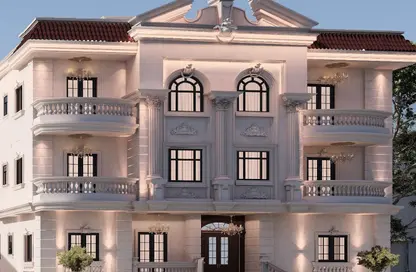 شقة - 3 غرف نوم - 2 حمامات للبيع في شارع الواحة - المجاورة الرابعة - الحي الثالث غرب - مدينة الشروق - القاهرة