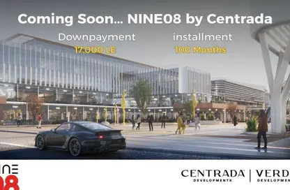 عيادة - استوديو - 1 حمام للبيع في طريق وصلة دهشور - الشيخ زايد - الجيزة