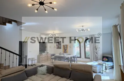 Twin House - 3 Bedrooms - 3 Bathrooms for rent in Mivida - 5th Settlement Compounds - The 5th Settlement - New Cairo City - Cairo