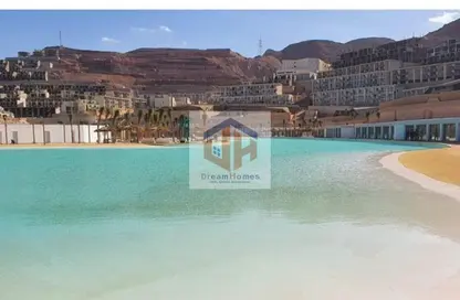 كبينه - غرفة نوم - 1 حمام للبيع في المونت جلاله - العين السخنة - السويس