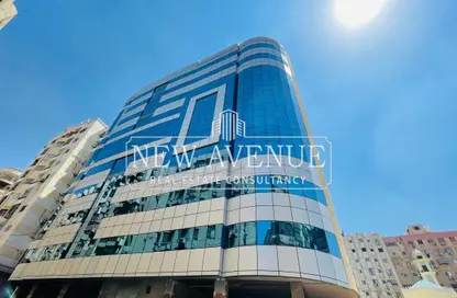 Whole Building - Studio - 1 Bathroom for sale in Mostafa Al Nahas St. - 6th Zone - Nasr City - Cairo